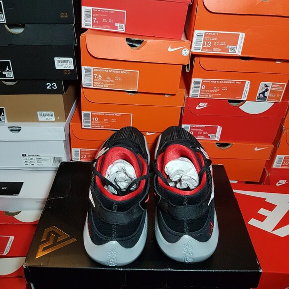 NIKE AIR ZOOM FREAK II "BRED" MEN'S US SIZE 9 BRAND NEW IN BOX - Picture 5 of 10